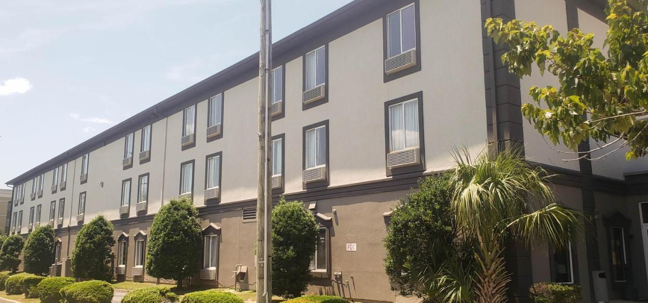 Motel 6 Mobile, Al - Airport Blvd Exterior photo