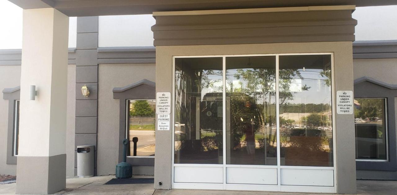 Motel 6 Mobile, Al - Airport Blvd Exterior photo