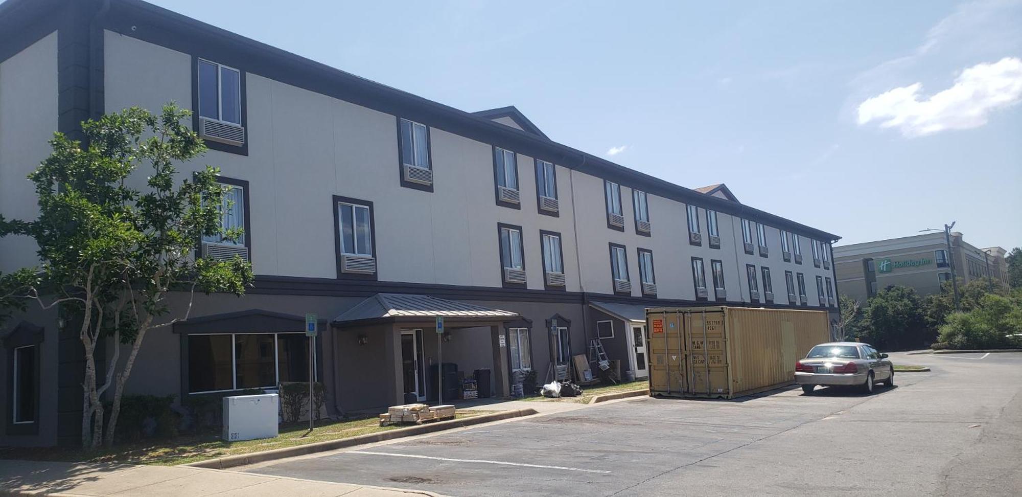 Motel 6 Mobile, Al - Airport Blvd Exterior photo