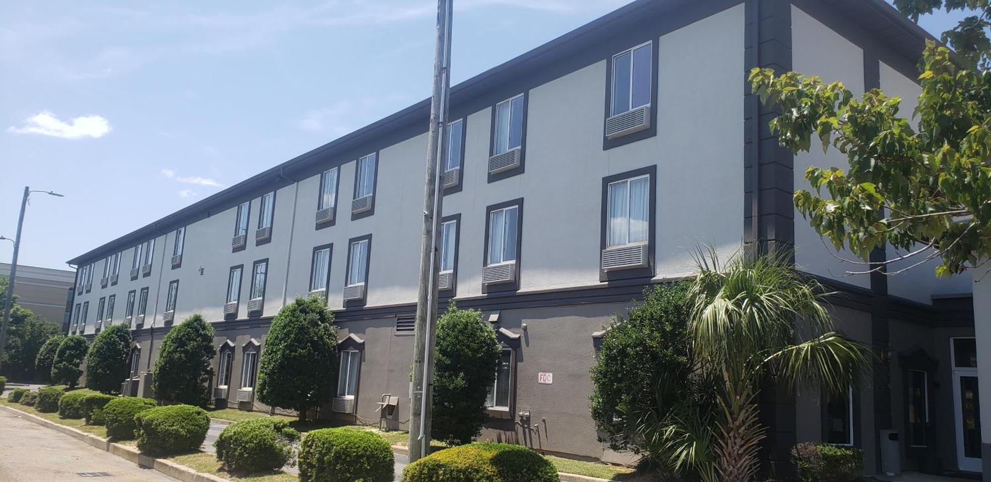 Motel 6 Mobile, Al - Airport Blvd Exterior photo