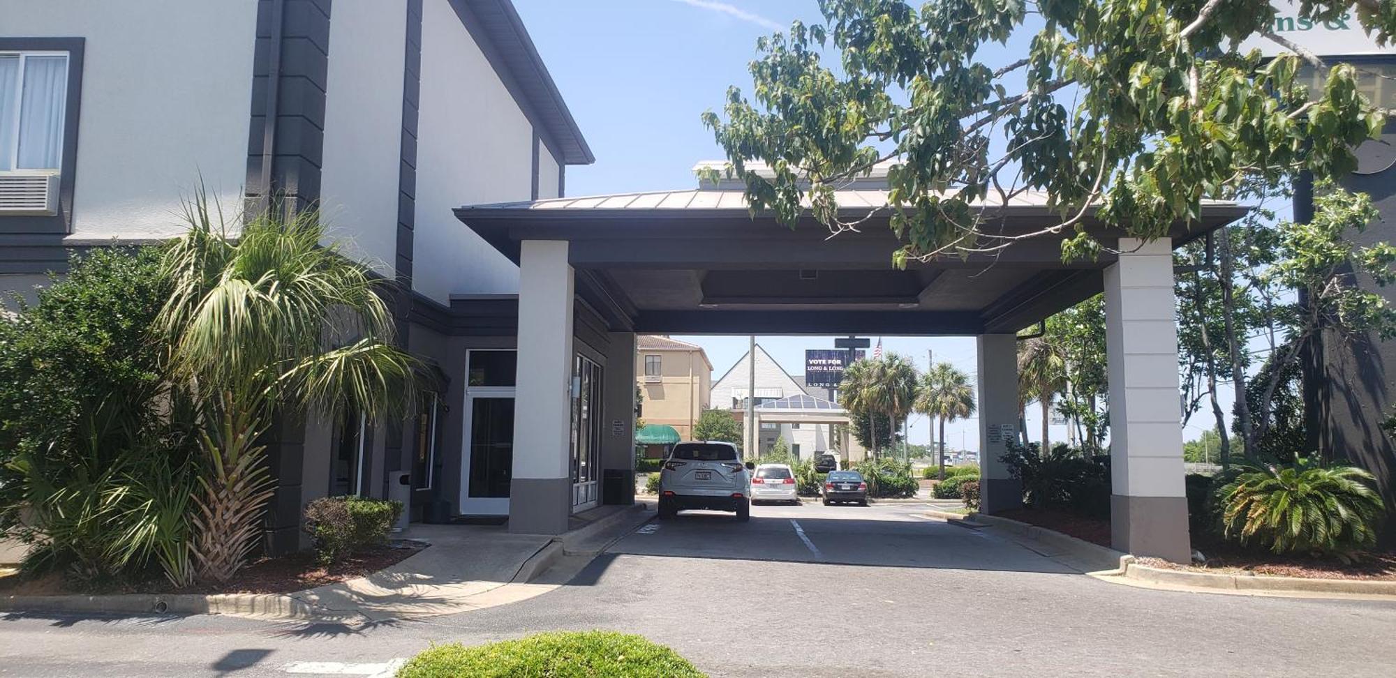 Motel 6 Mobile, Al - Airport Blvd Exterior photo